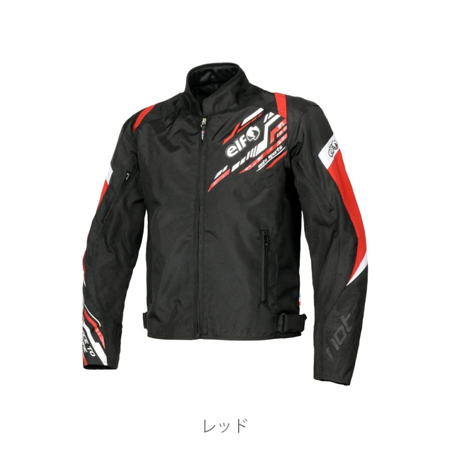 elf（エルフ） フラッグシップ Flagship バイク用 春秋冬 3シーズン
