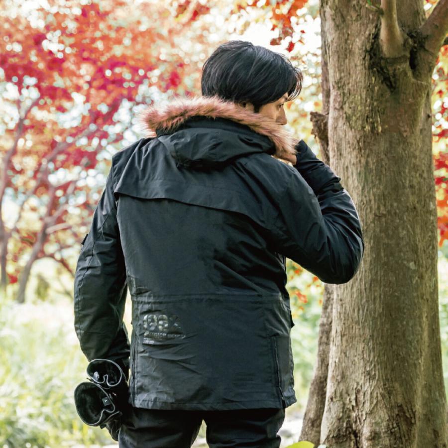 ROUGH & ROAD バイク プリマロフト アウタージャケット XL ROUGH & ROAD バイク プリマロフト アウタージャケット XL