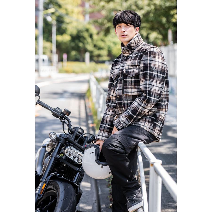 urbanism（アーバニズム） バイク用 秋冬 ウィンタージャケット 