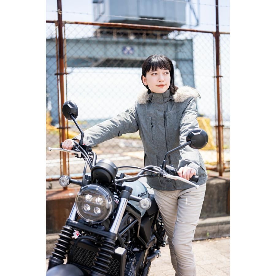 Rosso StyleLab（ロッソスタイルラボ） バイク用 秋冬 ウィンター 