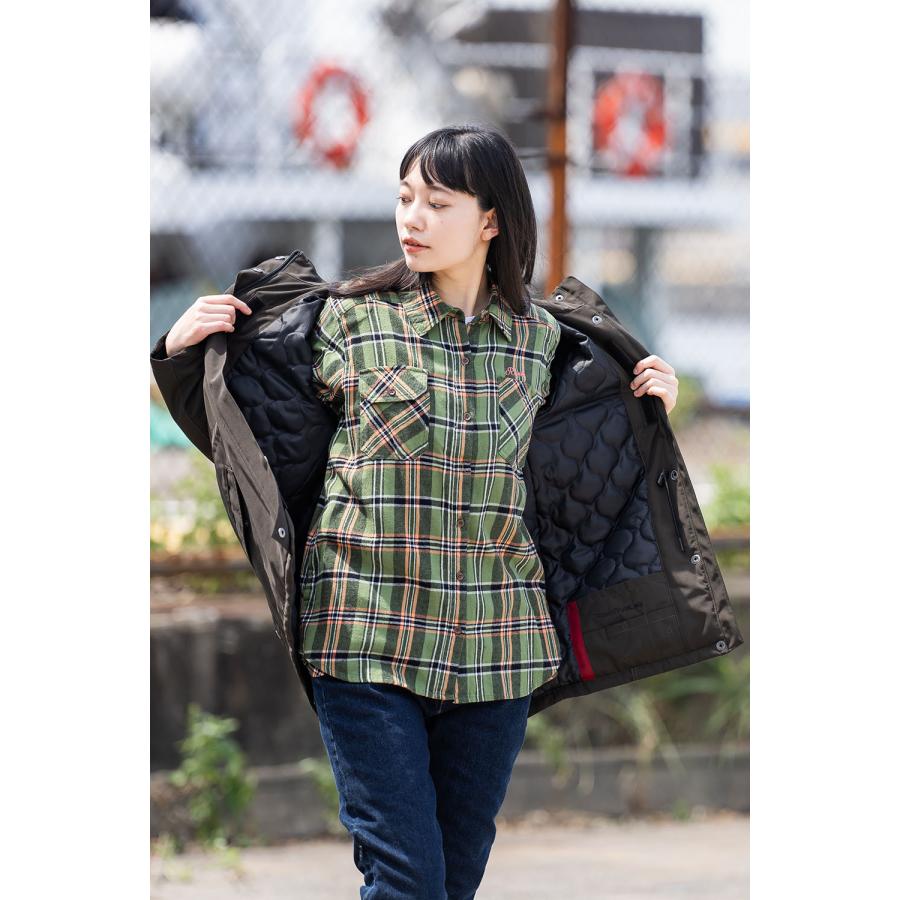 RossoStyleLab ロッソスタイルラボ バイク用 秋冬 防風 デニム ジーンズ ウォームストレッチパンツ インディゴデニム Lサイズ ROP65/IND DEN/L_9