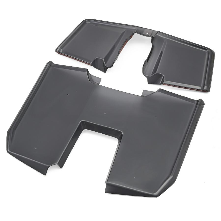 DAYTONA（デイトナ） バイク用 レッグシールド CT125(23)専用 大型