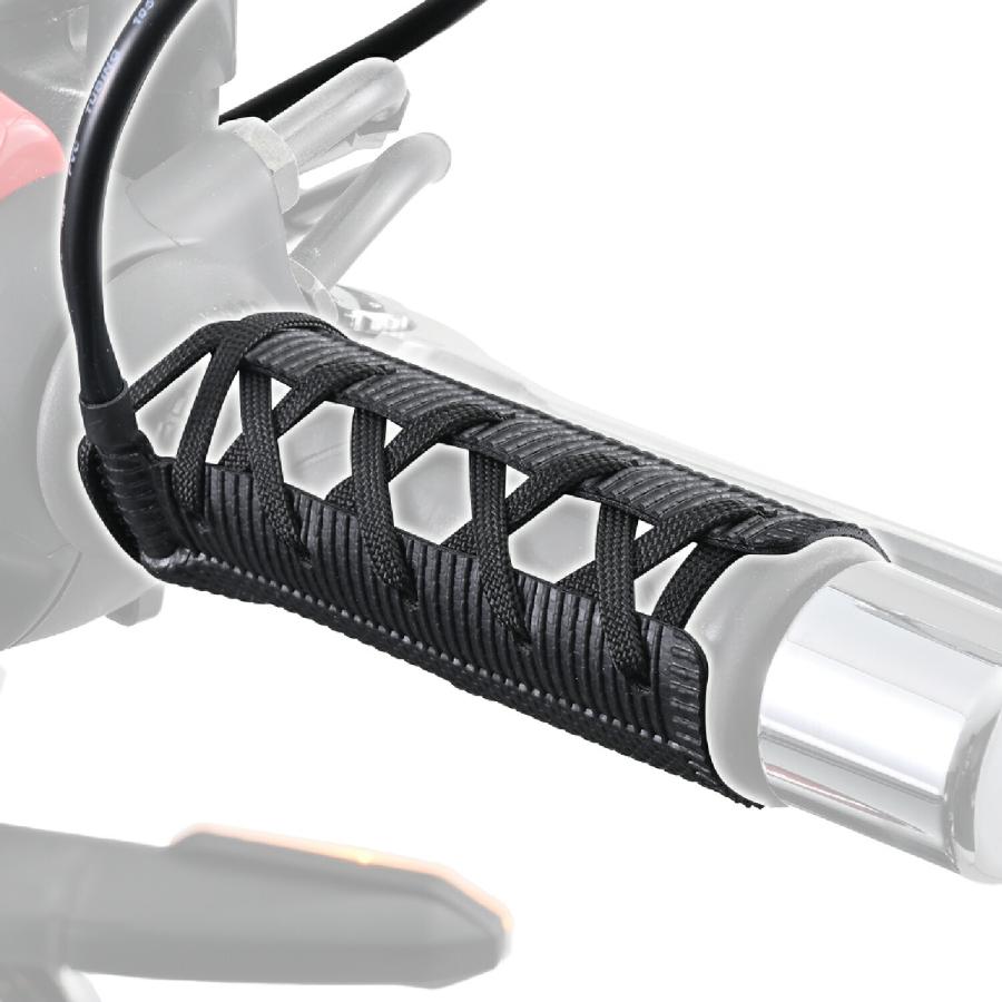DAYTONA（デイトナ） バイク用 グリップヒーター 巻き付け式 USBタイプ