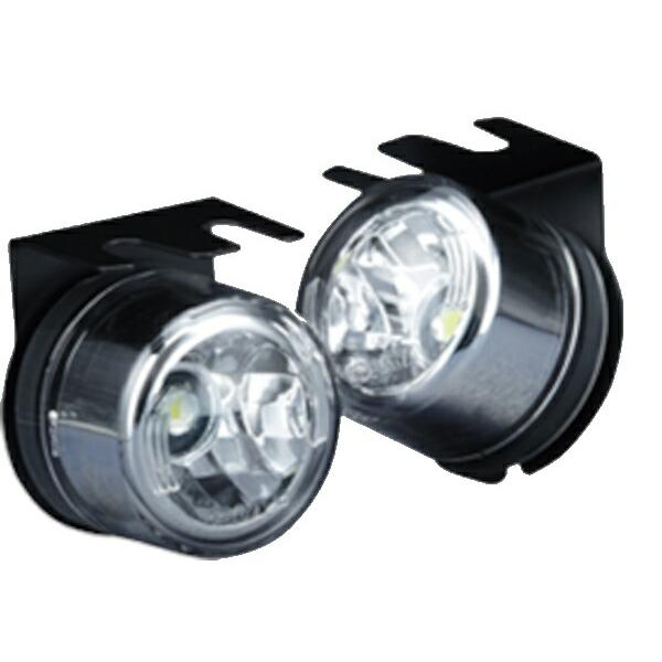 PIAA PIAA(ピア) バイク用 MLL6 DR305 LEDランプ Φ30コンパクトドレス