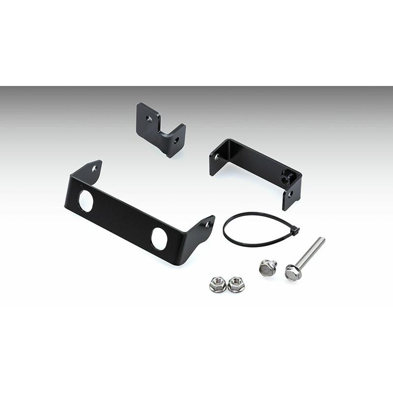 KIJIMA キジマ バイク用 エンブレムステーセット HONDA