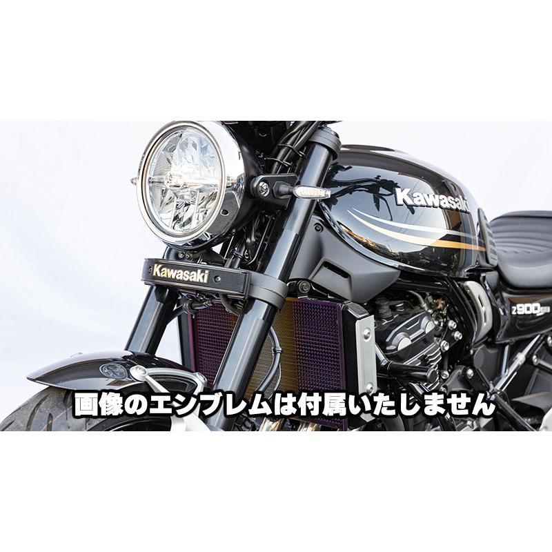 KIJIMA（キジマ） バイク用 エンブレムステーセット ホーンステー付き