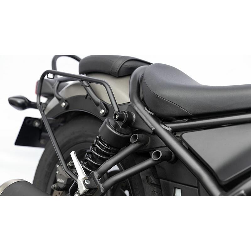 KIJIMA（キジマ） バイク用 バッグサポート オールインワンタイプ 左右