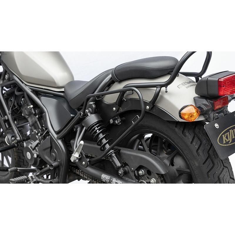 KIJIMA（キジマ） バイク用 バッグサポート オールインワンタイプ 左右