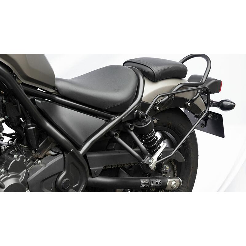 KIJIMA（キジマ） バイク用 バッグサポート オールインワンタイプ 左側