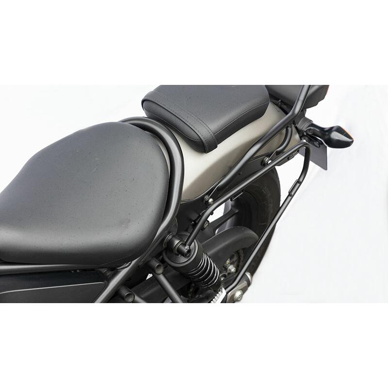KIJIMA（キジマ） バイク用 バッグサポート オールインワンタイプ 左側