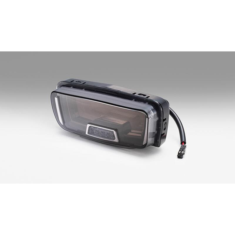 LEDテールランプ スモーク CT125 KIJIMA（キジマ） バイク用 テールユニット LEDテール スモーク CT125