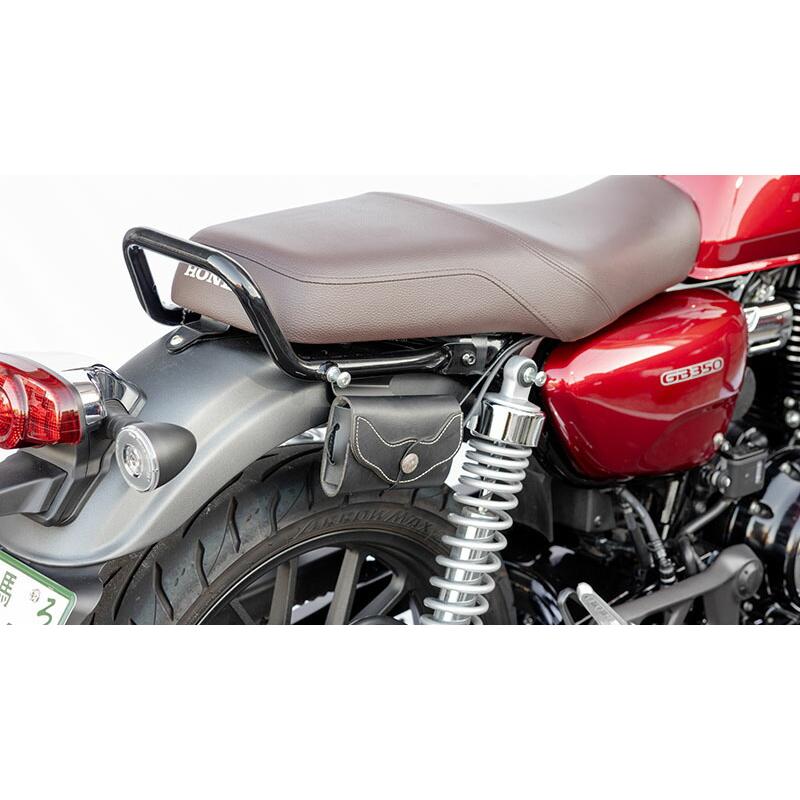 キジマ KIJIMA バイク用 ETCケース取り付け用ステー GB350/GB350S 21y- 304-5175｜moto-zoa｜04