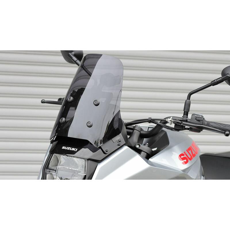 KIJIMA（キジマ） バイク用 スクリーン メーターバイザー KATANA 19y