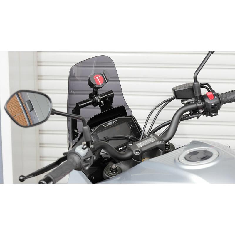 KIJIMA（キジマ） バイク用 スクリーン メーターバイザー KATANA 19y