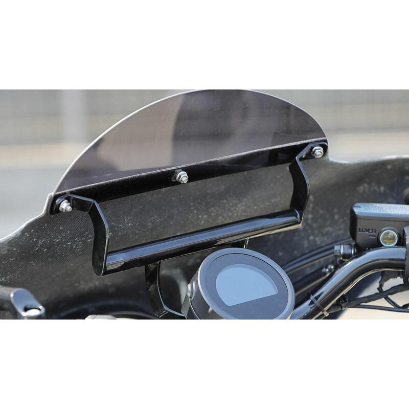 KIJIMA（キジマ） バイク用 フェアリングキット 黒ゲルコート仕上げ