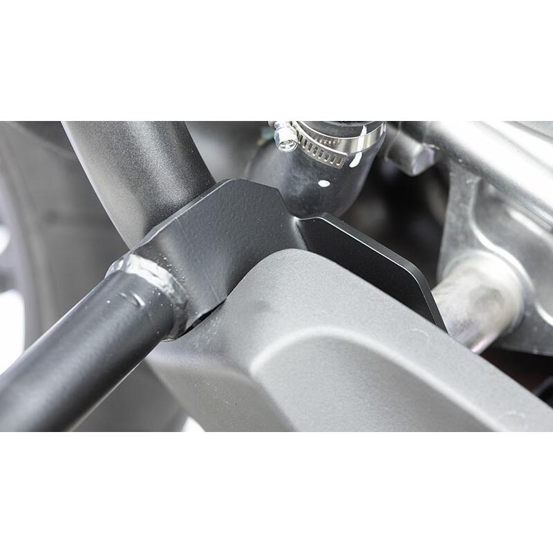 KIJIMA 5日クーポン配布 キジマ バイク用 エンジンガード マット