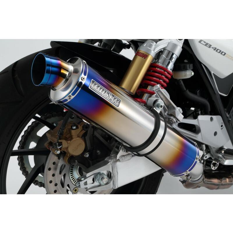 BEAMS（ビームス） バイク用 マフラー R-EVO-S（サイレント）スリップ