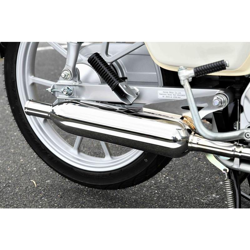 BEAMS（ビームス） バイク用 フルエキゾーストマフラー パワー