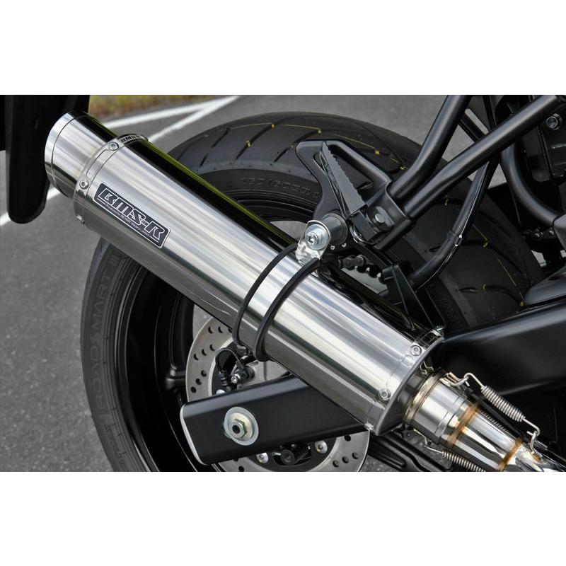 BEAMS（ビームス） バイク用 スリップオンマフラー R-EVO2 ステンレス
