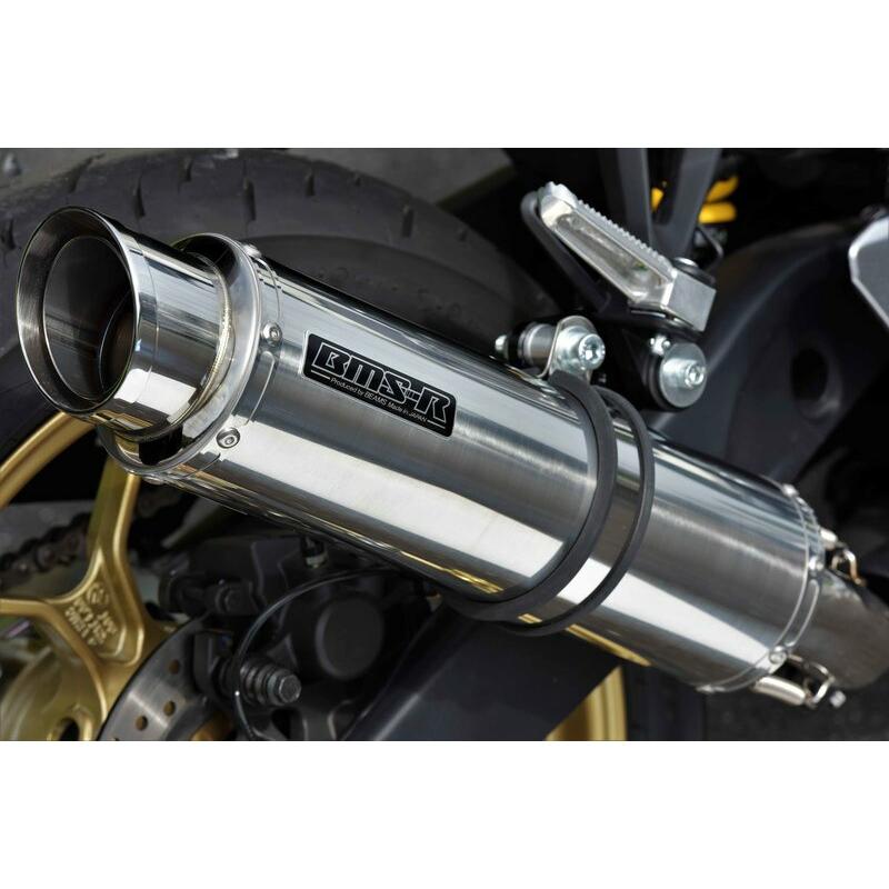 BEAMS（ビームス） バイク用 スリップオンマフラー R-EVO2 ステンレス
