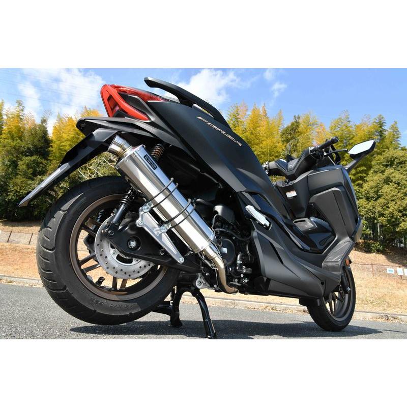 BEAMS（ビームス） バイク用 フルエキゾーストマフラー R-EVO