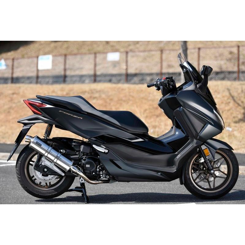 BEAMS（ビームス） バイク用 フルエキゾーストマフラー R-EVO