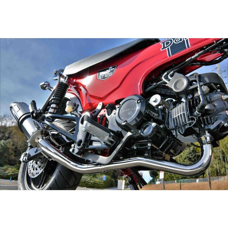 BEAMS（ビームス） バイク用 フルエキゾーストマフラー R-EVO