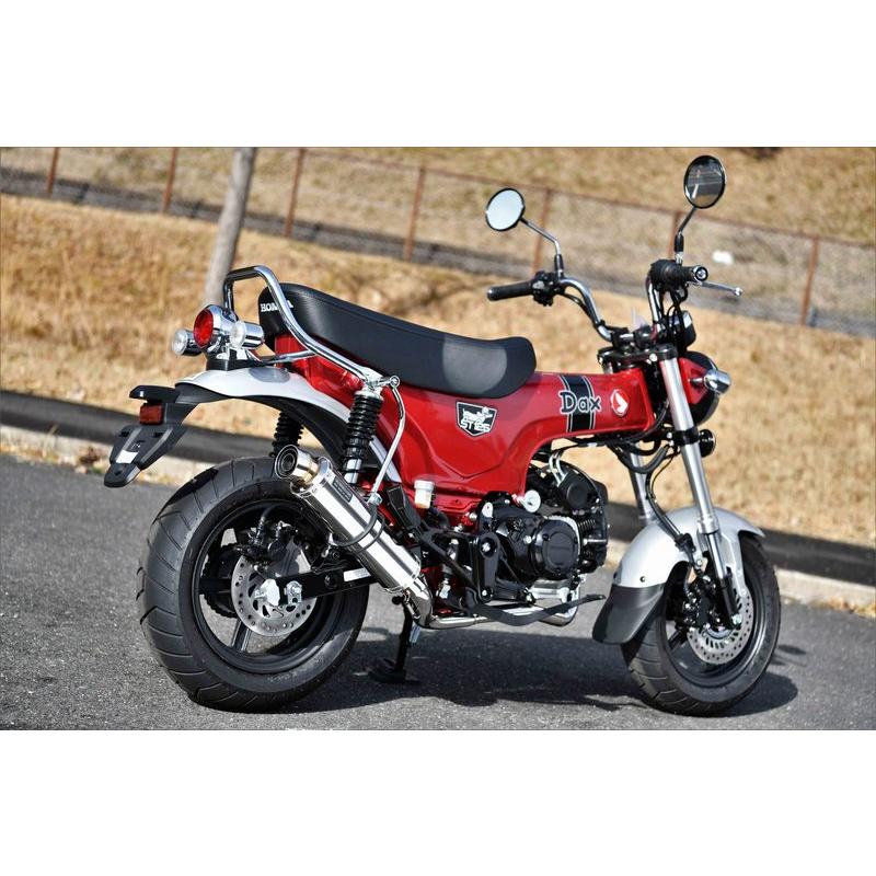 BEAMS（ビームス） バイク用 フルエキゾーストマフラー R-EVO