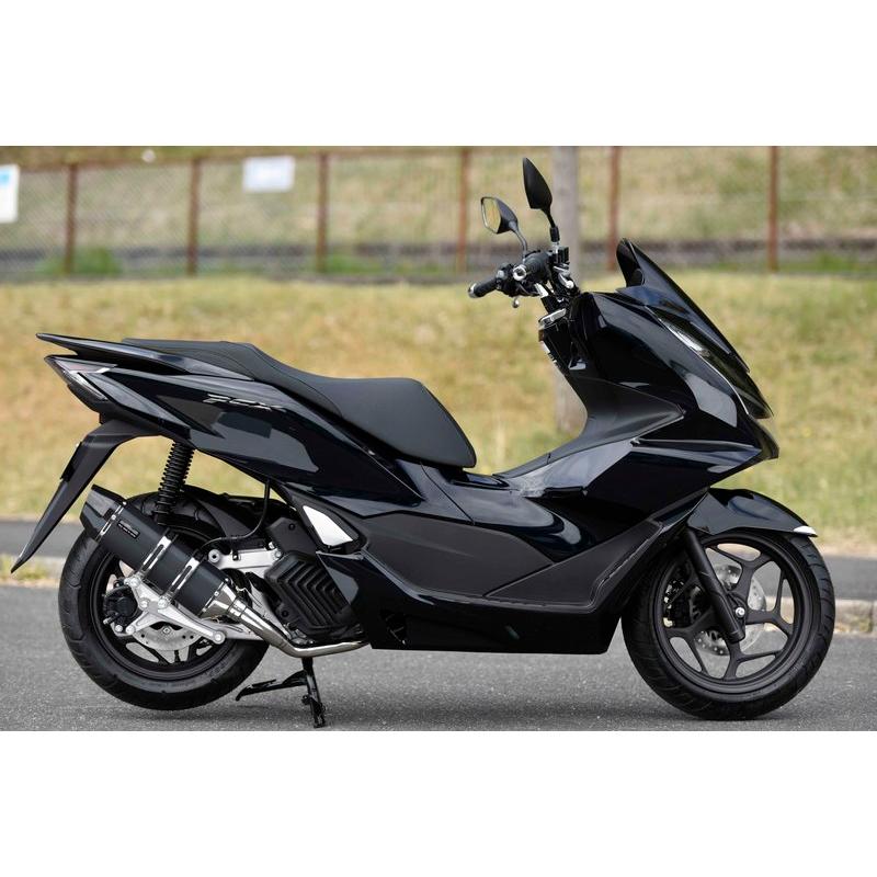 BEAMS（ビームス） バイク用 フルエキゾーストマフラー CORSA-EVO2 MBK