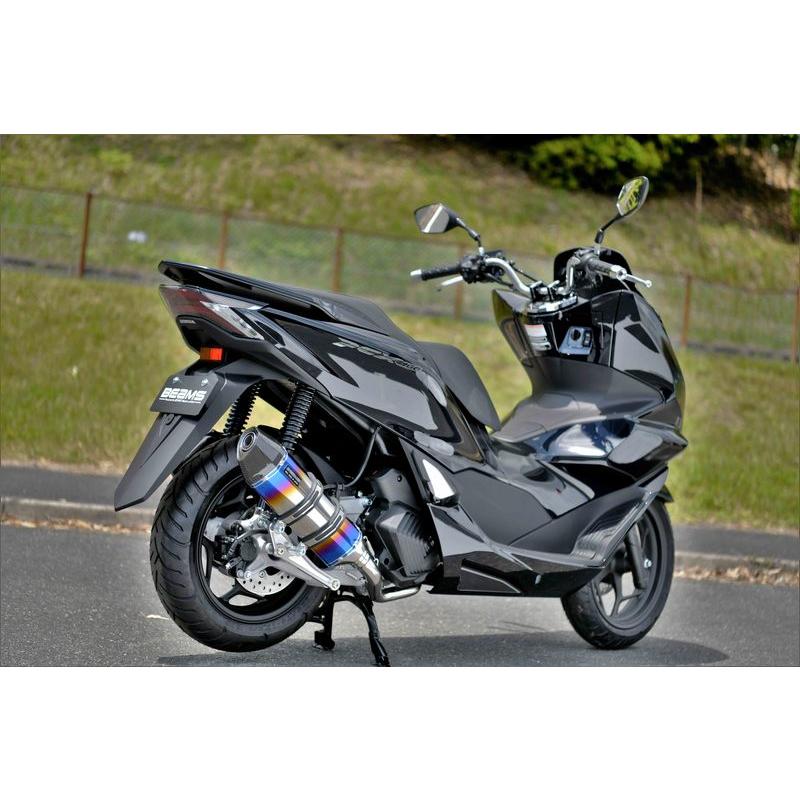 BEAMS（ビームス） バイク用 フルエキゾーストマフラー CORSA-EVO2