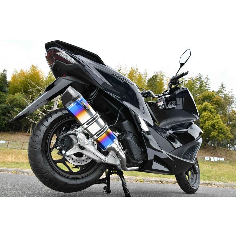 BEAMS（ビームス） バイク用 フルエキゾーストマフラー CORSA-EVO2
