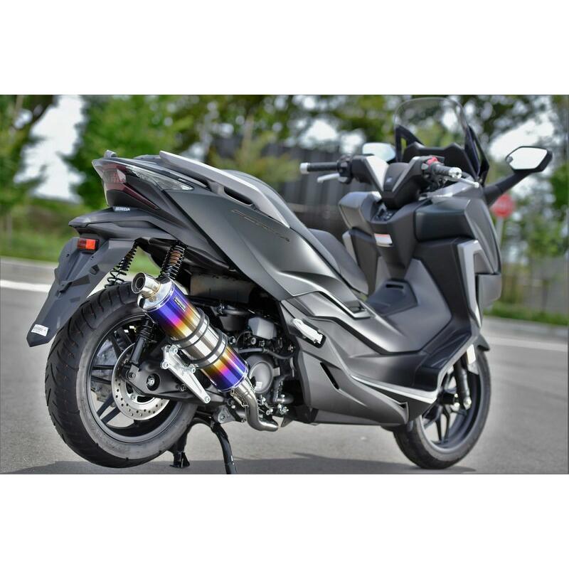 BEAMS（ビームス） 8日クーポン配布 バイク用 フルエキゾースト