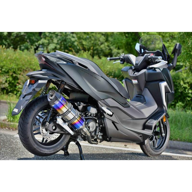 BEAMS（ビームス） バイク用 フルエキゾーストマフラー GT-CORSA