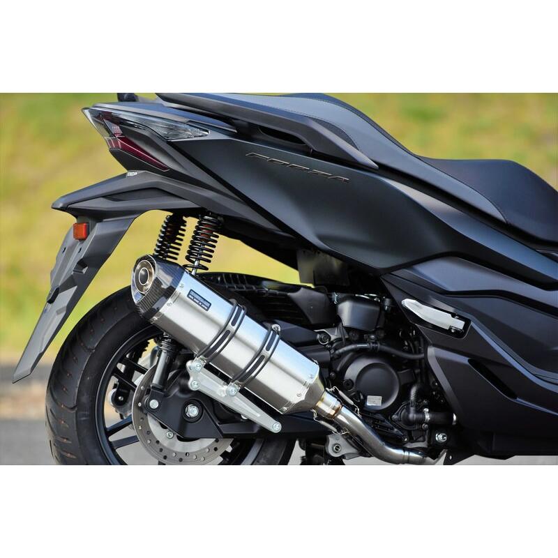 BEAMS（ビームス） 10日クーポン配布 バイク用 フルエキゾースト