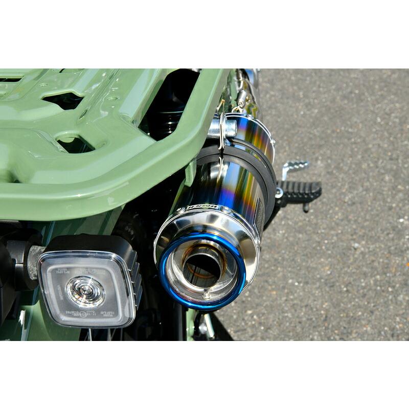 BEAMS（ビームス） バイク用 フルエキゾーストマフラー R-EVO TYPE C