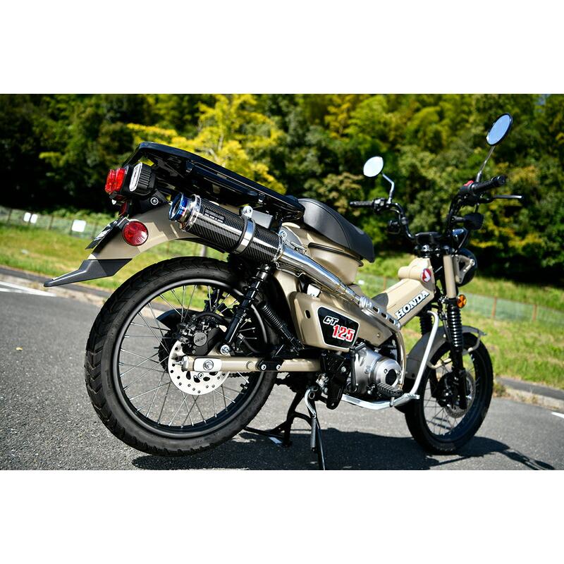 BEAMS（ビームス） バイク用 フルエキゾーストマフラー R-EVO TYPE C