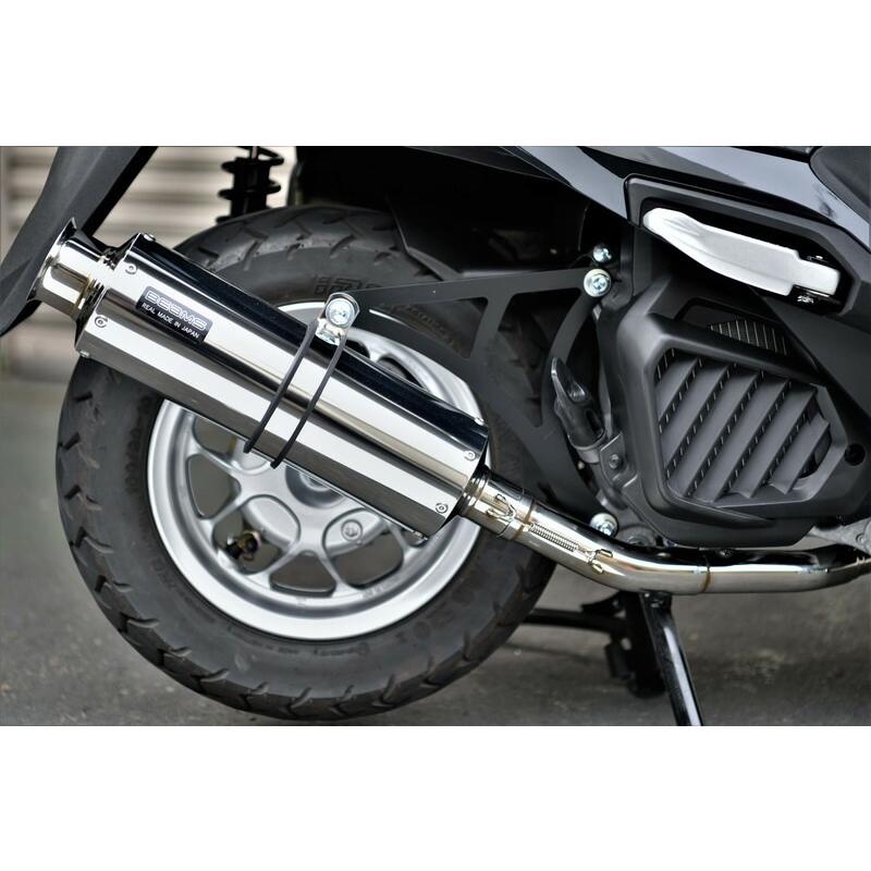 BEAMS SS300ソニックSP マフラーJMCA 未使用品 mono05616126-210304-02.jpg