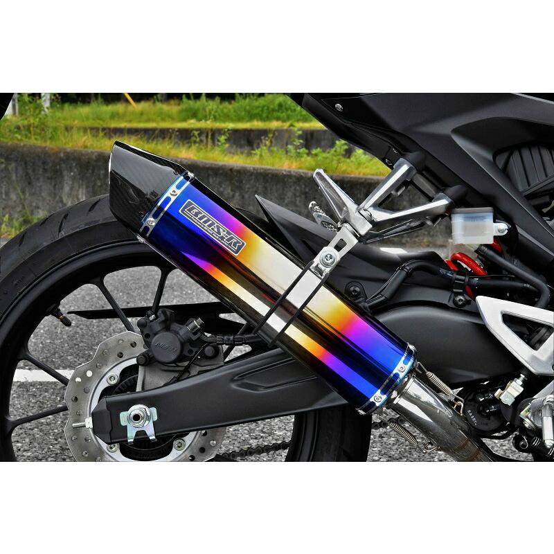 BEAMS（ビームス） 15日クーポン配布 バイク用 フルエキゾースト
