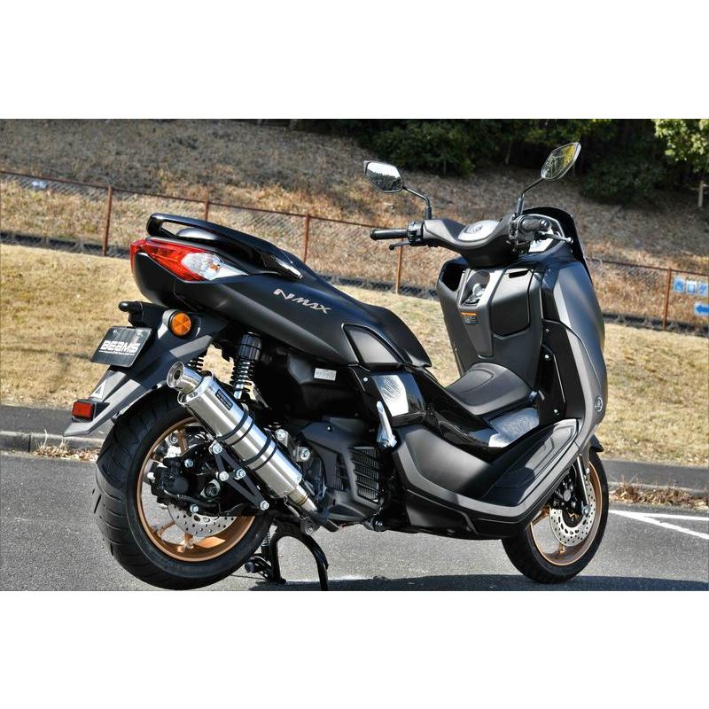 BEAMS（ビームス） バイク用 フルエキゾーストマフラー R-EVO