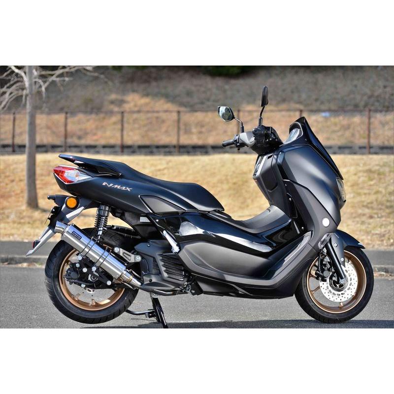 BEAMS（ビームス） バイク用 フルエキゾーストマフラー R-EVO