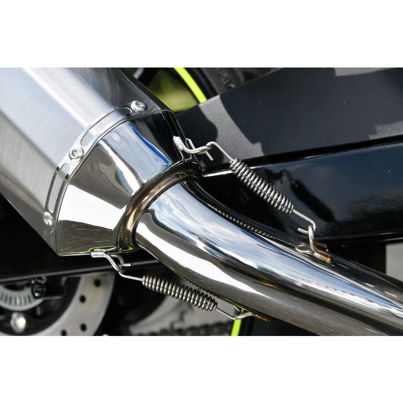BEAMS（ビームス） 15日クーポン配布 バイク用 マフラー CORSA-EVO2