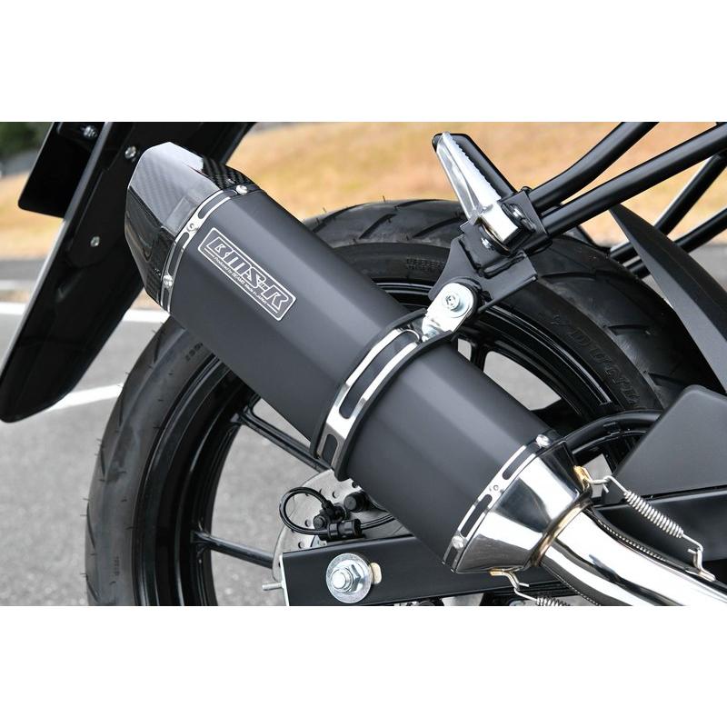 BEAMS（ビームス） バイク用 フルエキゾーストマフラー CORSA-EVO2 MBK