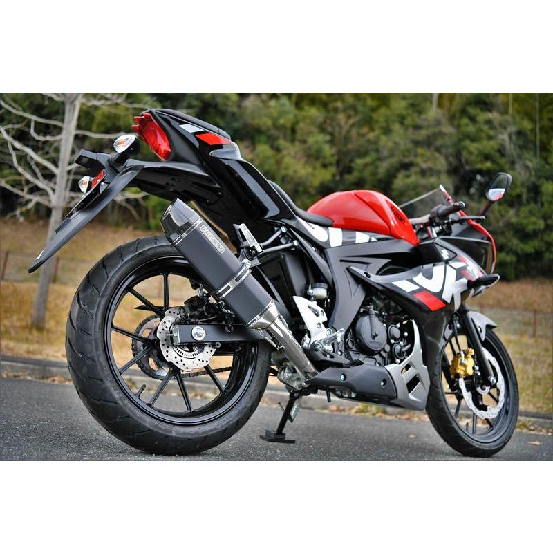 BEAMS（ビームス） バイク用 フルエキゾーストマフラー CORSA-EVO2 MBK