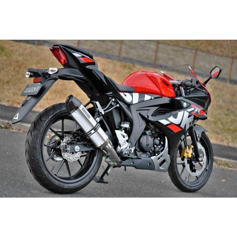 BEAMS（ビームス） バイク用 フルエキゾーストマフラー CORSA-EVO2