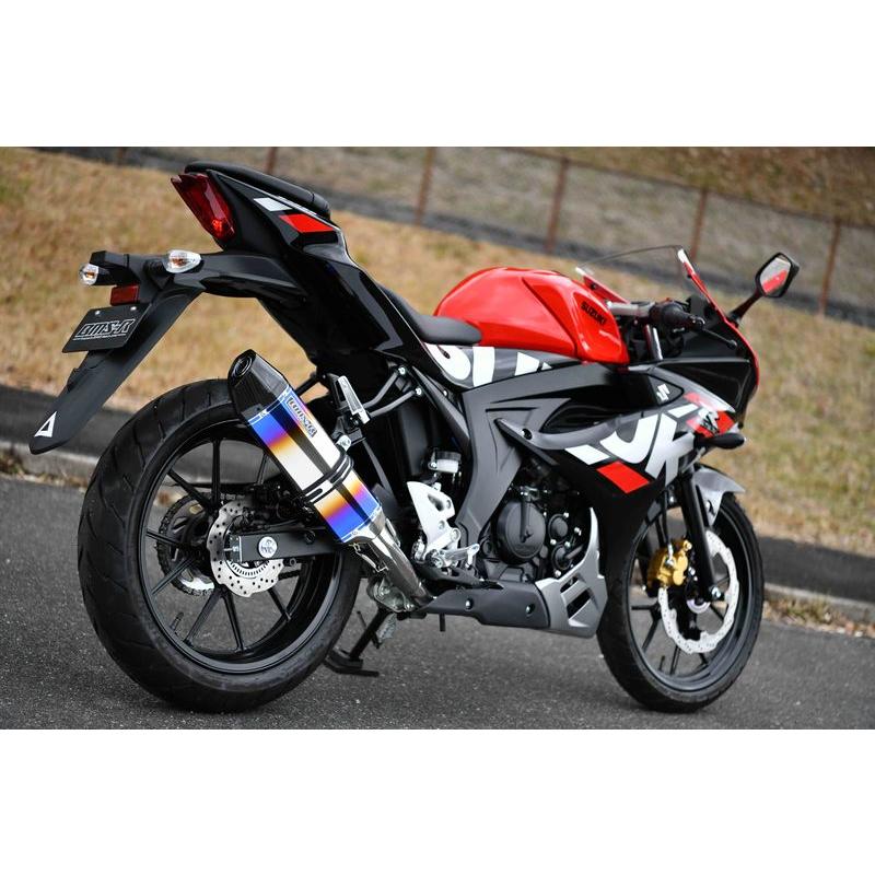 K*O様 【美品】ビームス CORSA-EVOⅡ ヒートチタンサイレンサー CORSA-EVOⅡ フルエキ ヒートチタンサイレンサー 政府認証 BEAMS