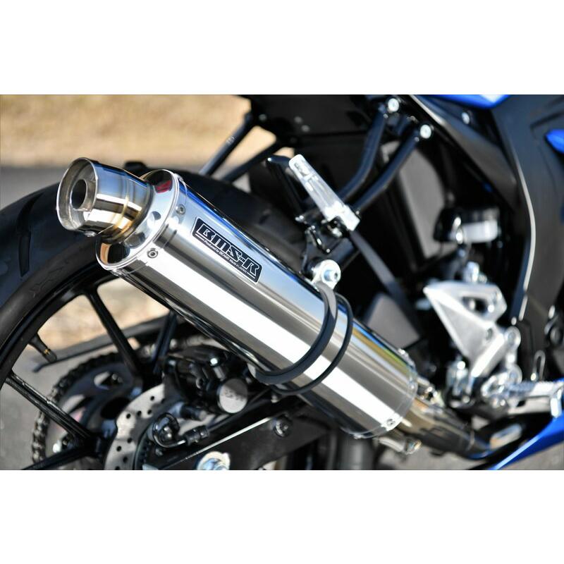 BEAMS（ビームス） バイク用 フルエキゾーストマフラー R-EVO 