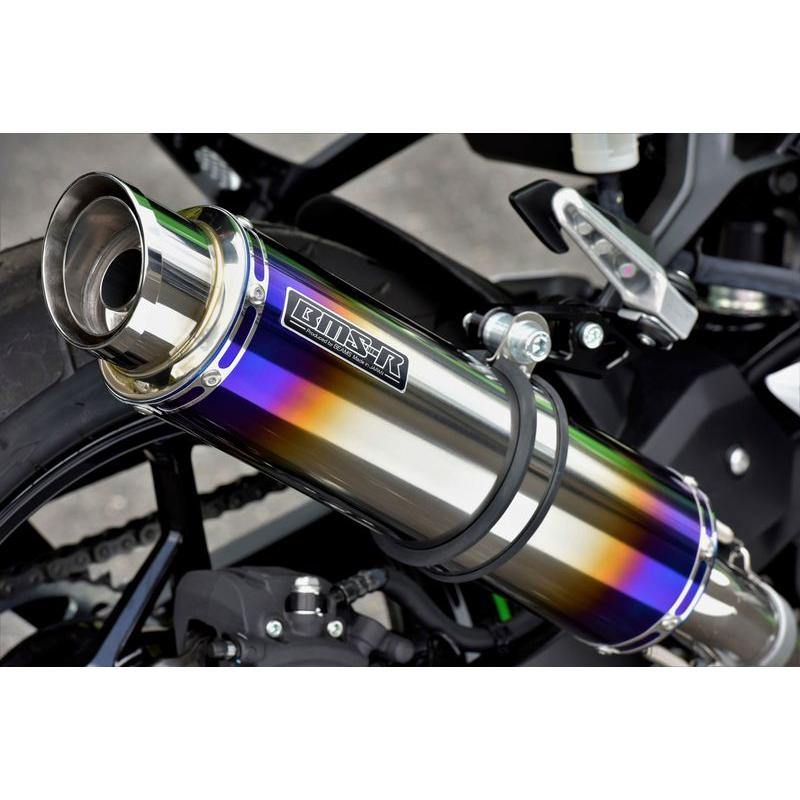 BEAMS（ビームス） バイク用 マフラー R-EVO2 スリップオン ヒート