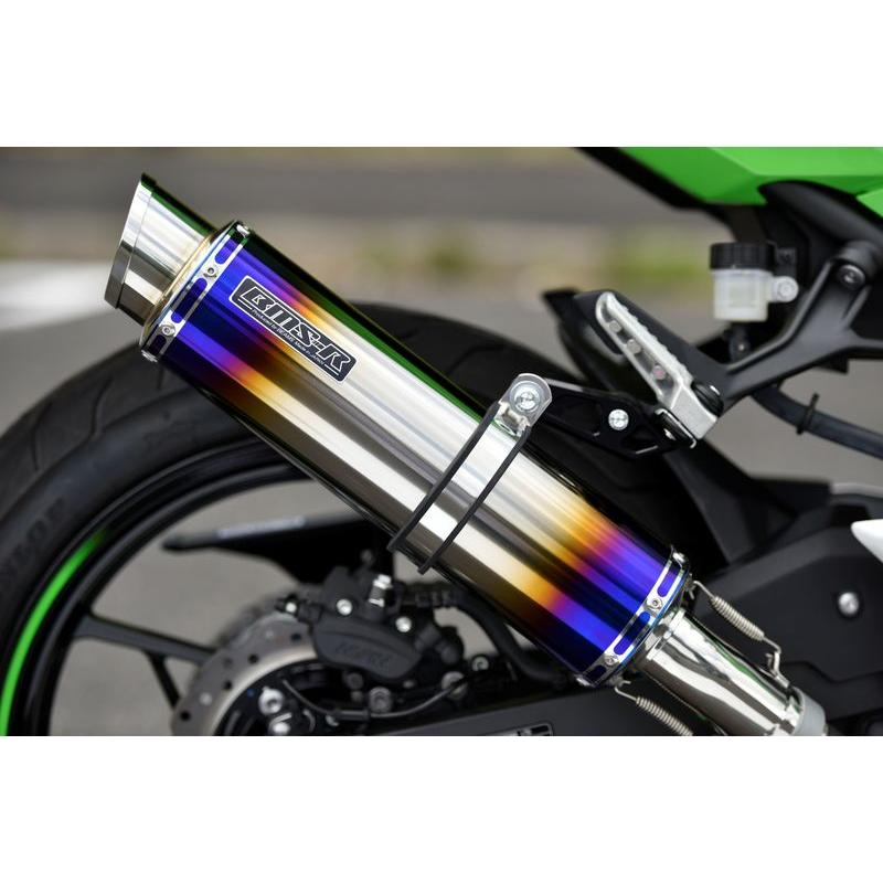 BEAMS（ビームス） バイク用 マフラー R-EVO2 スリップオン ヒート