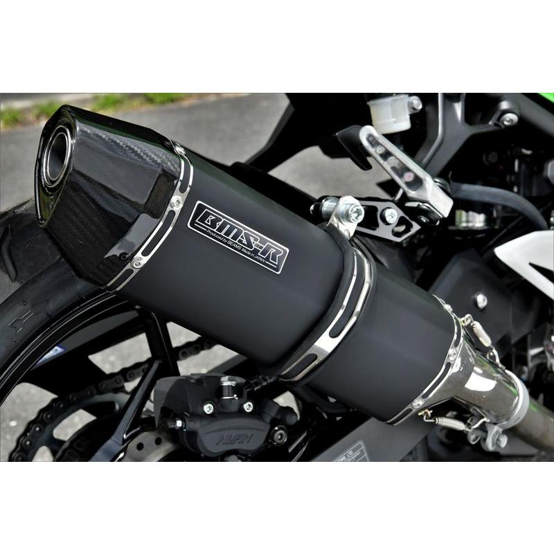 BEAMS（ビームス） バイク用 スリップオンマフラー CORSA-EVO2 MBK