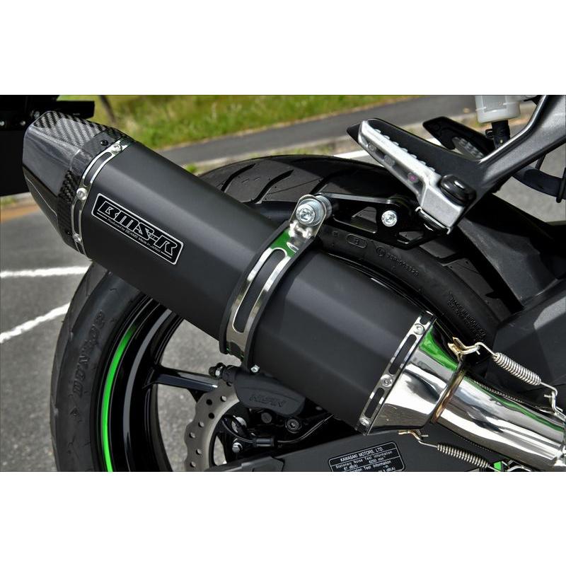 BEAMS（ビームス） バイク用 スリップオンマフラー CORSA-EVO2 MBK